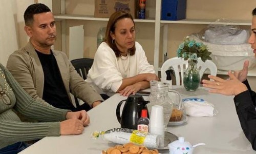 Assistência Social e Segurança Presente de Barra do Piraí promovem estratégias